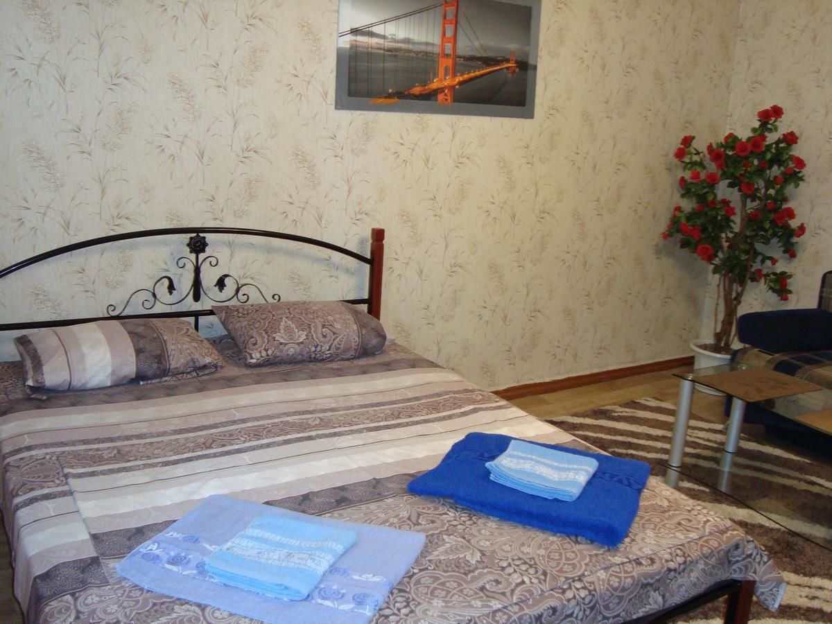 Апартаменты Apartment 2 bed rooms near Aristokrat Запорожье-4